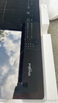 Whirlpool WL S3777 NE – Indukčná varná doska - 8