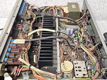 DUAL 1730 / STEREO RECEIVER - 8