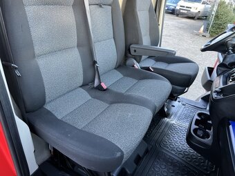 Prodám Fiat Ducato 3.0CNG,100kw. L2H2.Nové v ČR-1.majitel. - 8