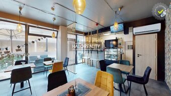 HALO reality - Predaj, reštauračný priestor Bratislava Nové - 8