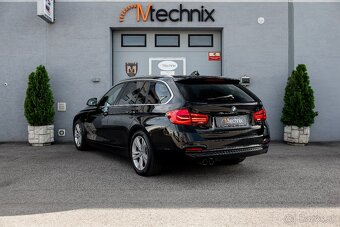 BMW rad 3 Touring 320d Touring xDrive Sport Line - 8