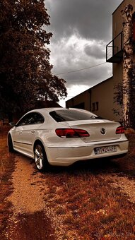 Volkswagen CC R-Line - Full výbava - 8