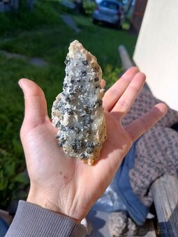 Predám minerály z Banskej Štiavnice - 8