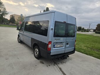 Ford tranzit 2.2diesel 9miestne - 8