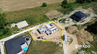 RADO | 5-izbový dom 162m2 + pozemok 604m2 | Trenčianske Jast - 8