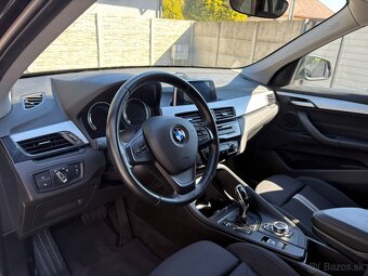 Bmw x1 sDrive 18d - 8