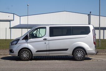 Ford Transit Custom 2.0 /AJ NA SPLÁTKY/PROTIÚČET/ODPOČET DPH - 8