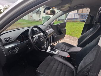 VW Passat 2.0TDI DSG 4-Motion Highline - 8