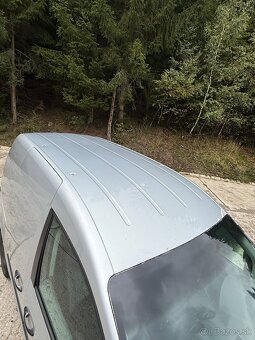 Volkswagen Caddy 1.9 TDI (2006) - 8