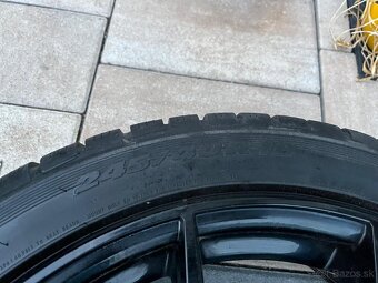 Komplety Platin wheels + pneu 245/40 R19 8Jx19H2 - 8