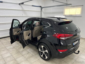 Hyundai Tucson 1.7 CRDi AUTOMAT - 8