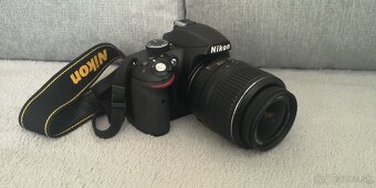 Nikon D3200 - 8