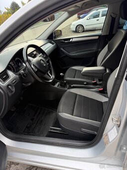 Škoda Rapid 2017 - 8