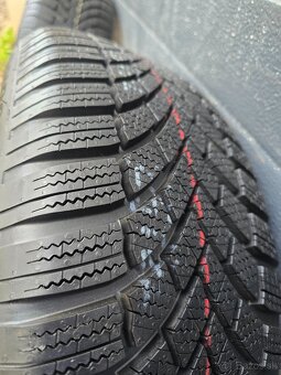 Nová Zimná Sada Dezent 5x112+Bridgestone 205/55 R16 - 8