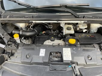 Renault Trafic 9 miestny, 2017, 6M, 1.6, 107 Kw - 8