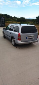 Opel Astra G Caravan 1.7 Ydt 55 kw - 8