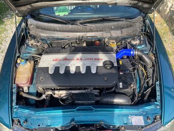 Alfa romeo 156 2,4 jtd - 8