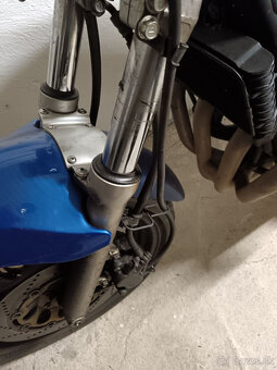 Suzuki Bandit 600 (v TP 25kw) - 8