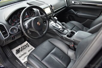Porsche Cayenne Diesel Tiptronic S - 8