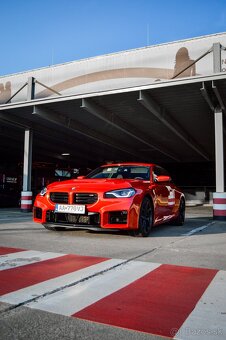 BMW M2 MANUAL G87 2024 odpočet DPH - 8