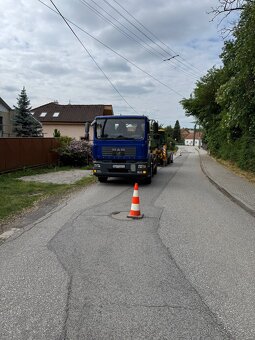 Man TGM 18.240 lanový kontajnér - 8