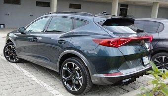 Cupra Formentor VZ 2.0TSi 228kw r.v 2021 Veloz - 8