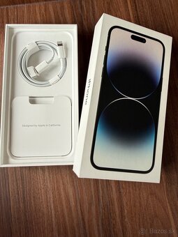 iPhone 14 Pro Max 256 GB - 8