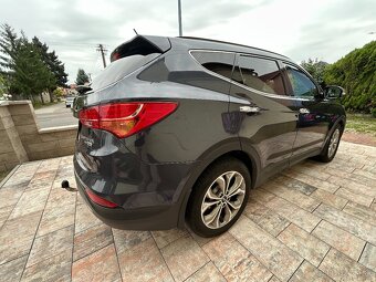 Hyundai Santa Fe, 2.2CRDi - 8