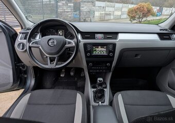 Škoda rapid 1.2 tsi - 8