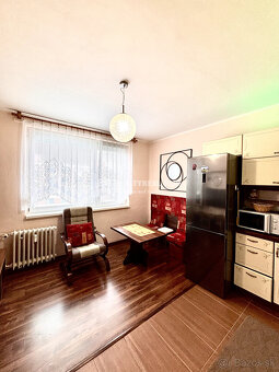 Ponúkame Vám na prenájom zariadený 1 izbový byt v meste Nové - 8