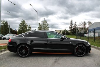 Audi A5 Sportback 40 2.0 TDI Sport quattro S tronic - 8