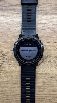 Pedám GARMIN FENIX 5X plus sapphire 51mm - 8