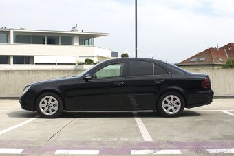 Mercedes-Benz E 200d CDI Elegance Automat - 8