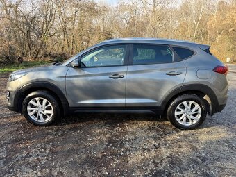 Hyundai Tucson 1.6 CRDi 136 Smart 4x4 - 8