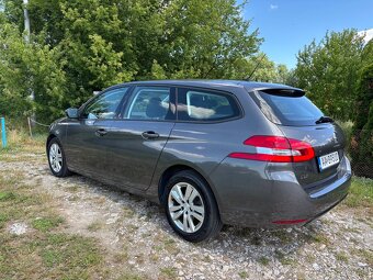 Peugeot 308 sw 1.5 HDI 130 - 8