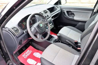 Škoda Fabia 1.2 HTP Classic - 8