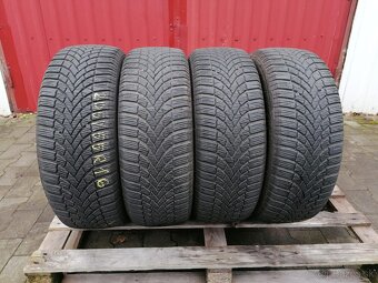 Opel disky R16 5x110 pneumatiky - 8