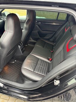 Predám Škoda Octavia 3 RS Combi 2.0 TSI DSG - 8