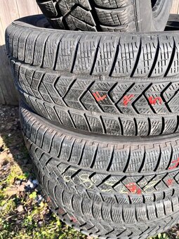 215/65 R17 zimní sada Pirelli - 8