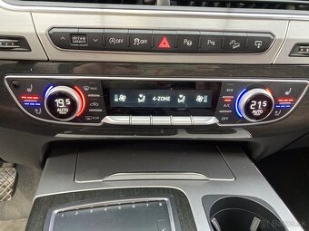 AUDI Q7 3.0 TDi matrix servis AUDI - 8