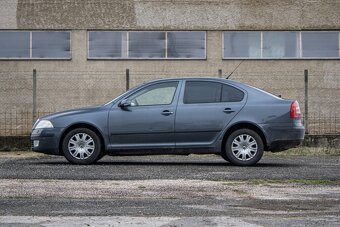 Škoda Octavia 2 - 8