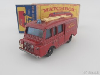 Euclid Dumper, Magirus-Deutz, Land Rover Fire - 8