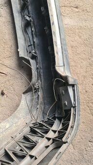 zadný nárazník audi A4 B5 FL AVANT - 8