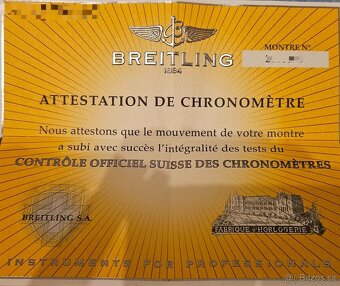 Breitling navitimer 43mm - 8