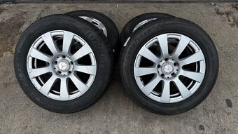 Mercedes E W212 225/55R16 - 8