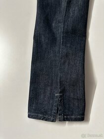 Dámske,kvalitné džínsy Giorgio ARMANI - veľkosť 28 - 8