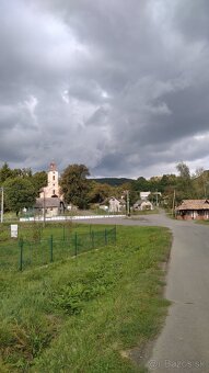 Maštal a Sýpka s pivnicou - 8
