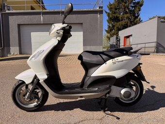 2012 PIAGGIO 125 FLY, - 8