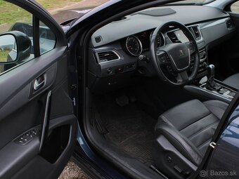 Peugeot 508, 2.0 HDi, 93100km - 8