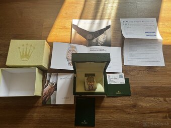 Rolex Datejust 36 - 16013 - 1988 rok - 8